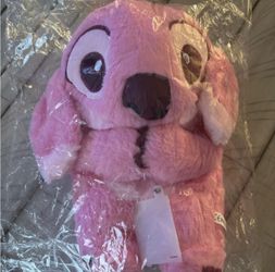 Angel- Lilo & Stitch Anxiety/calming plush toy