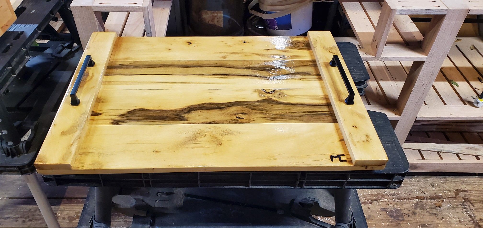 Noodle board