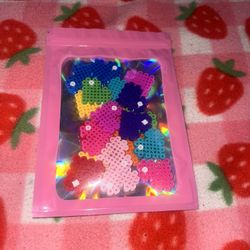 Hearts Perler Pack