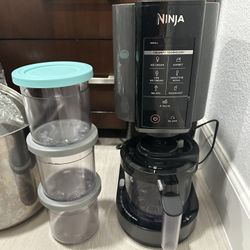 Ninja Creami Ice Cream Maker