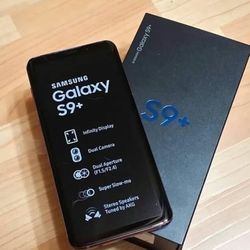 Samsung Galaxy S9 Plus 