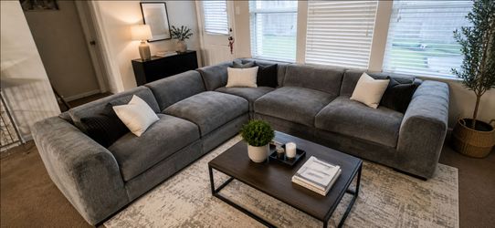 L-shaped Sectional