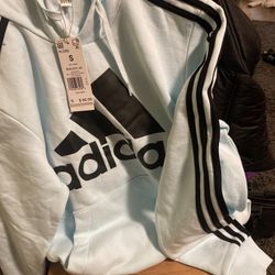 Size small Adidas hoodie
