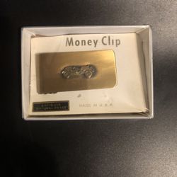 Vintage Money Clip