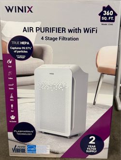 Winix C545 - 9 Carbon Filters