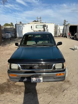 1996 Toyota Tacoma