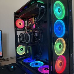 4k Behemoth Gaming PC