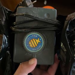 Bubbler With Air Pump 