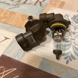  Headlight bulb Sylvania 