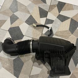 Oem dodge challenger intake 