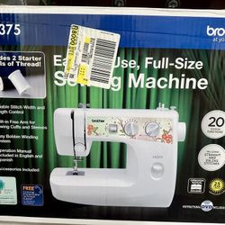 Brother Sewing Machine New