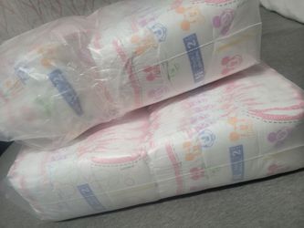 Huggies size 2 snug and dry