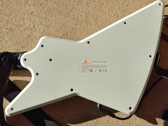 Xbox 360 Pc Gibson X Plorer Wired Guitar For Guitar Hero Rock Band For Sale In Morris Il Offerup Xbox 360 Pc Gibson X Plorer Wired Guitar For Guitar Hero Rock Band For Sale In Morris Il Offerup