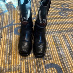 Harley Davison Boots 