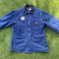 Dickies Vintage Denim Jacket Large 