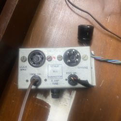 Hammond Leslie Kit 147