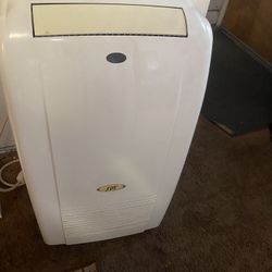 Aire Condicionado Usado Sin Manigeras Trabaja Muy Bien 