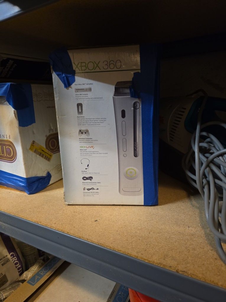 XBOX 360