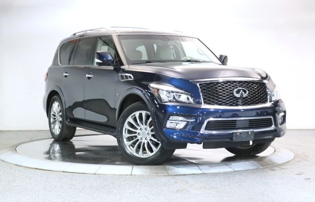 2015 INFINITI QX80