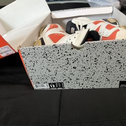 Gatorade Jordan 6 40$