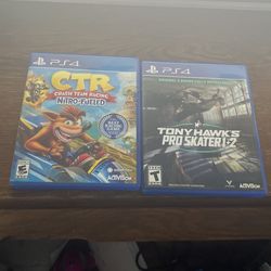 New Games