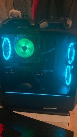Gaming pc