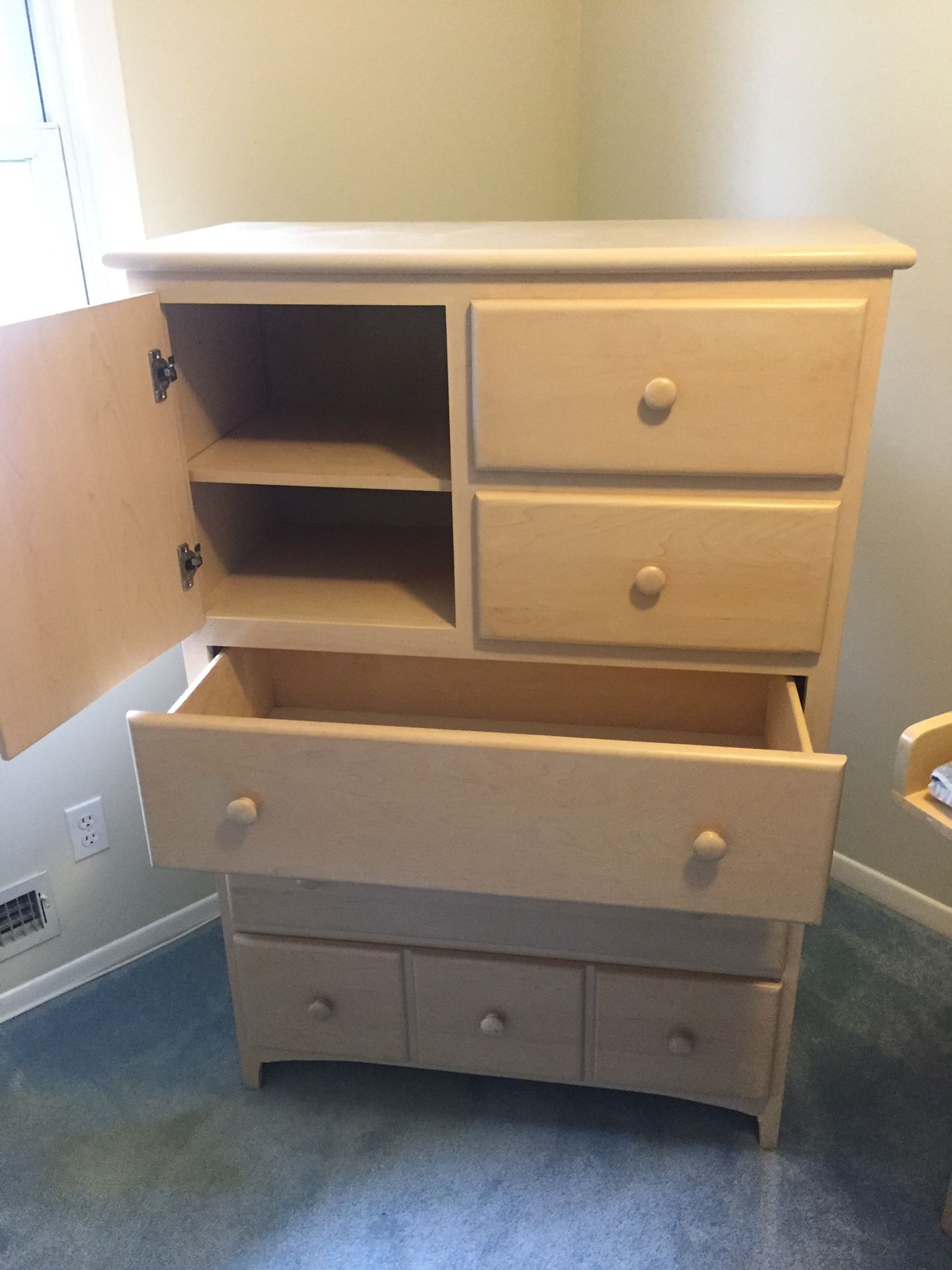 Children Changing Table