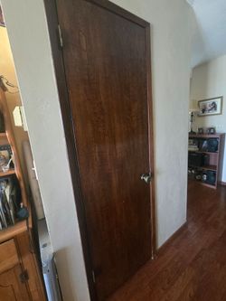 24" interior door