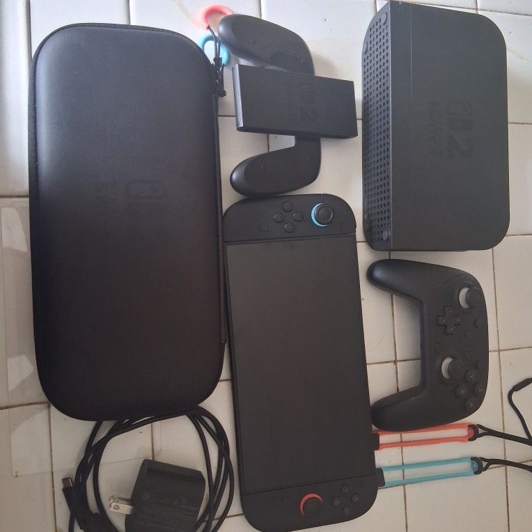 Switch 2 Bundle