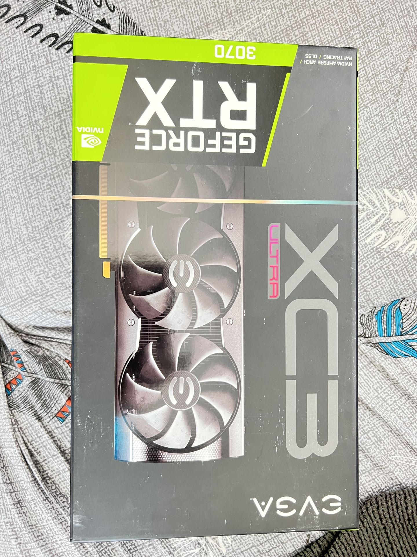 Evga RTX 3070 Xc3 Ultra 
