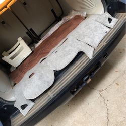 2015ATS Dash mat New 