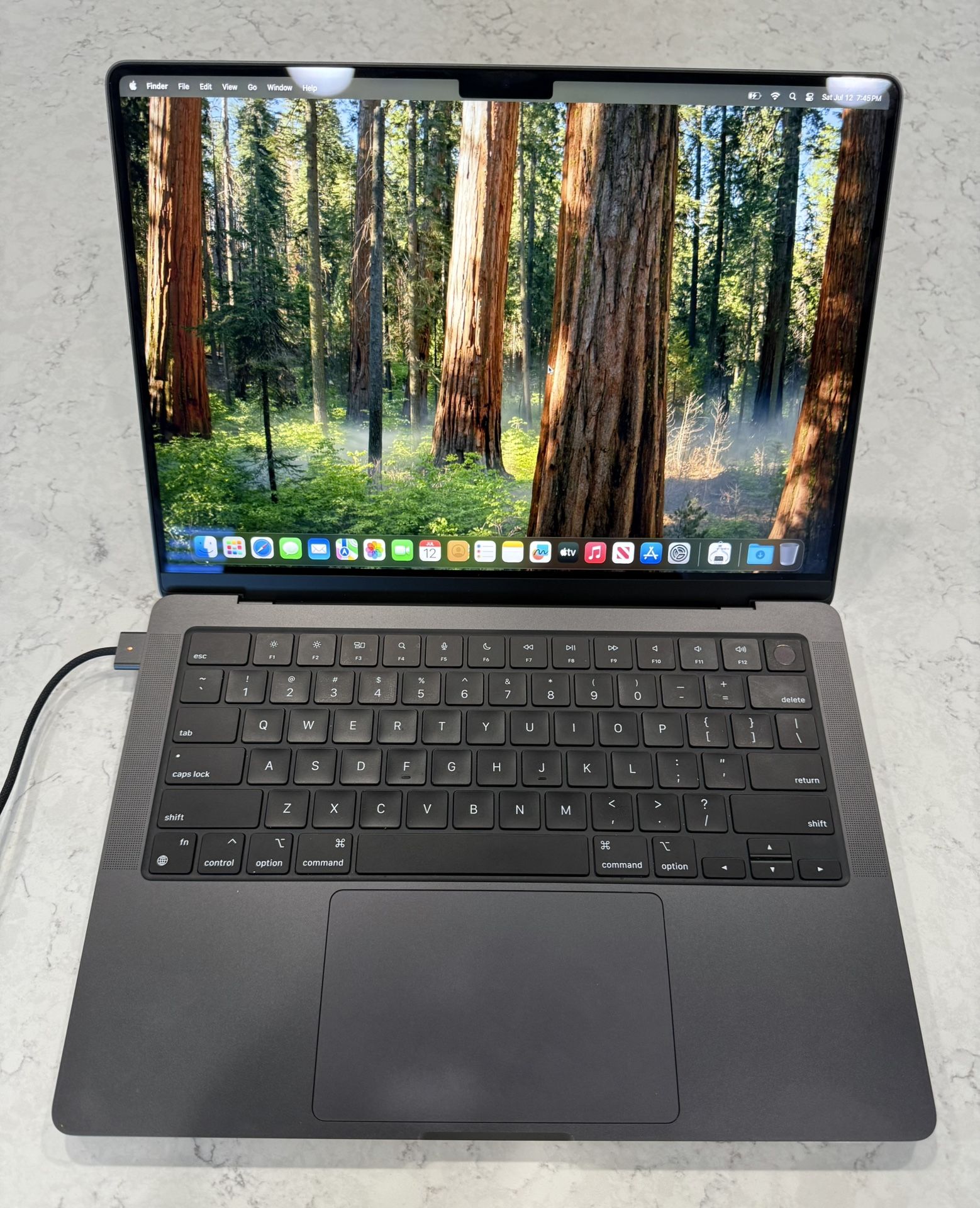 M3Pro MacBook Pro 14”