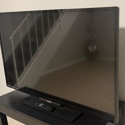 Philips 49-inch Class 4000 series LED-LCD smart TV 