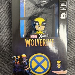 Wolverine Flying Toy Drone (Hand-Control Helicopter) – New