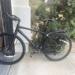 2013 Focus Urban TR 1.0