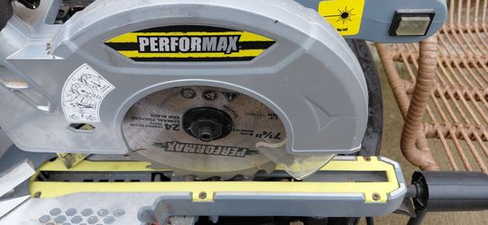 Performax Saw
