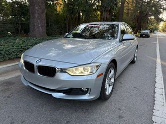 2012 BMW 3 Series