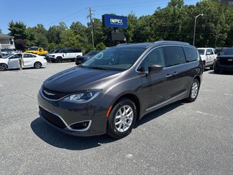 2020 Chrysler Pacifica