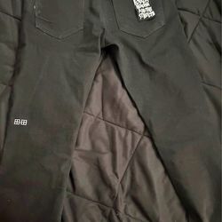 Black ksubi jeans