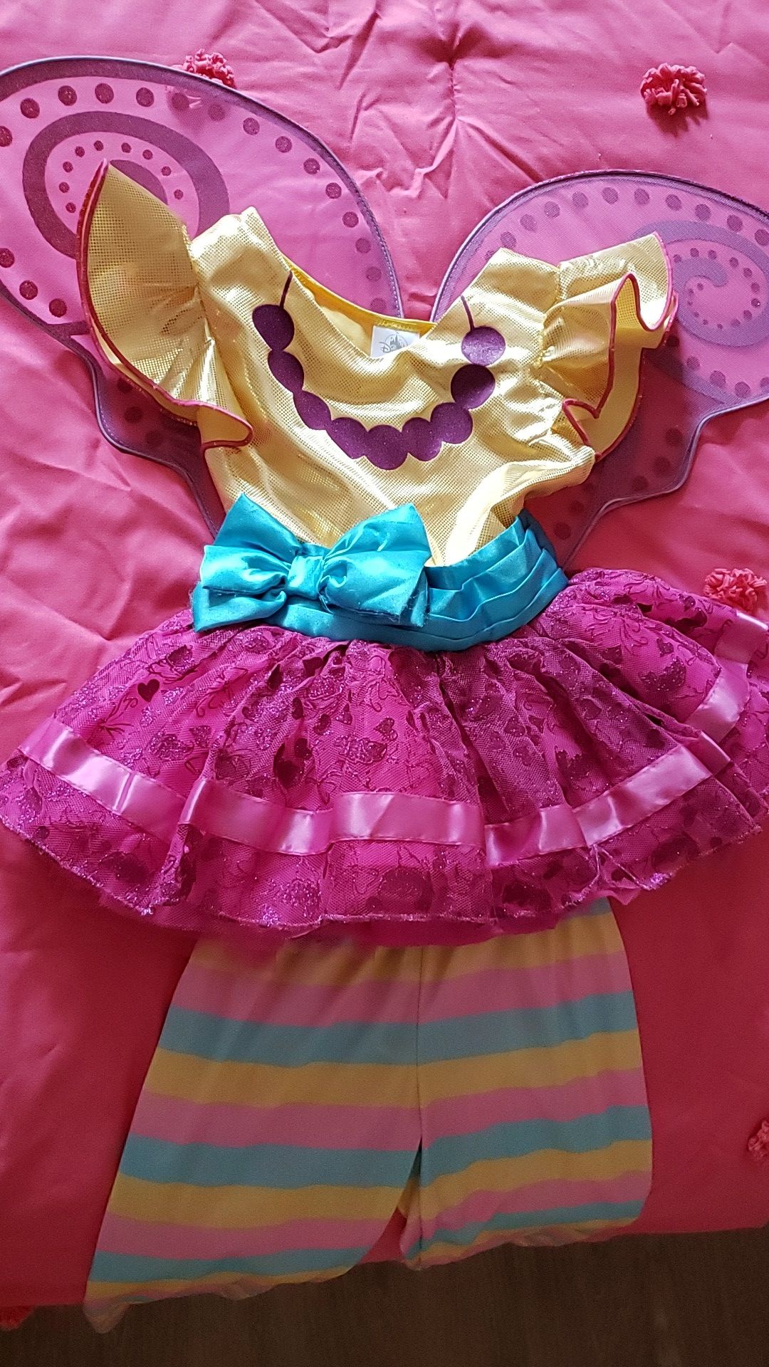 Fancy Nancy Costume