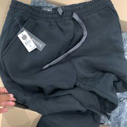 UNISEX FLEECE JOGGERS 
