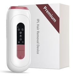 New ucatani IPL Laser Hair Removal Device