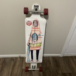 Rayne Nemesis Longboard 