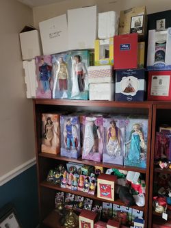 Disney Dolls