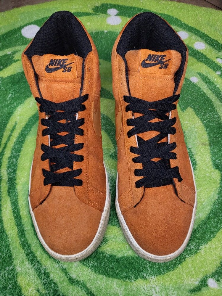 Nike Sb Blazer Lance Mountain