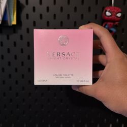 Versace Bright Crystal perfume