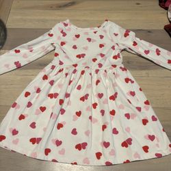 Valentines Heart Dress