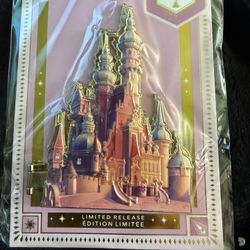 Disney Castle Collection Rapunzel (tangled) 5/10 Limited Release 