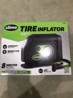 Tire Inflator