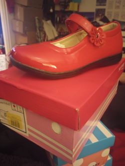 New Big Girls Holiday Shoes